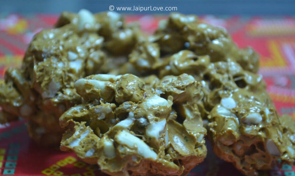 Jaipur Food in Winter - JaipurLove