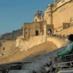 12985/86 Train Review: Double Decker Delhi to Jaipur Train Timing, Ticket and Experience