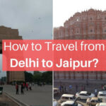 12985/86 Train Review: Double Decker Delhi to Jaipur Train Timing, Ticket and Experience