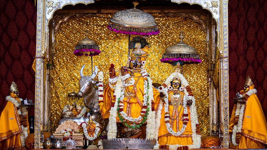 Shree Govind Devji Darshan Time (Updated Timing)