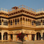 Facts about Art Gallery at Choti Chaupar Metro Station Jaipur