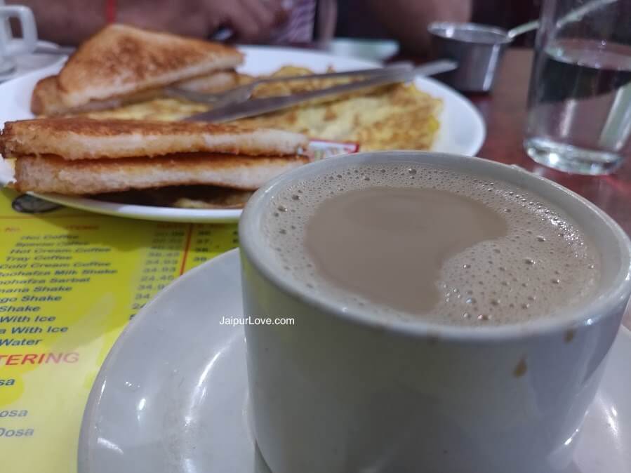 Indian Coffee House MI Road Jaipur: Must Go for its 70’s Classic Interior