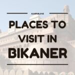 Best places to visit in Mount Abu