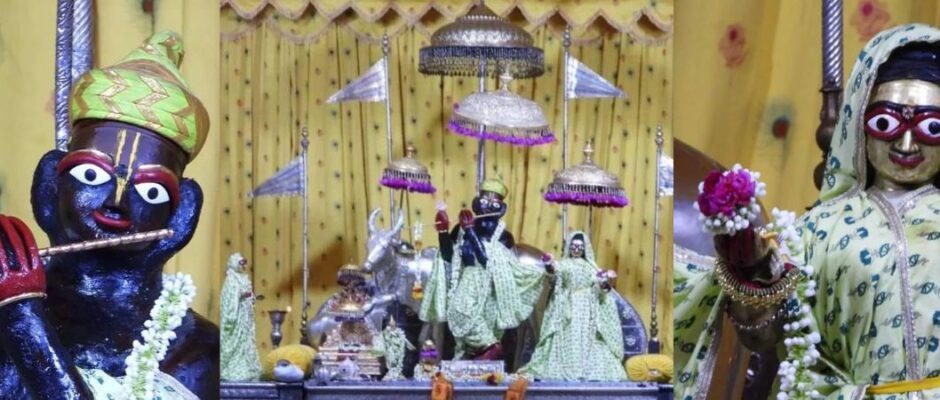 Govind Devji Darshan Time - JaipurLove