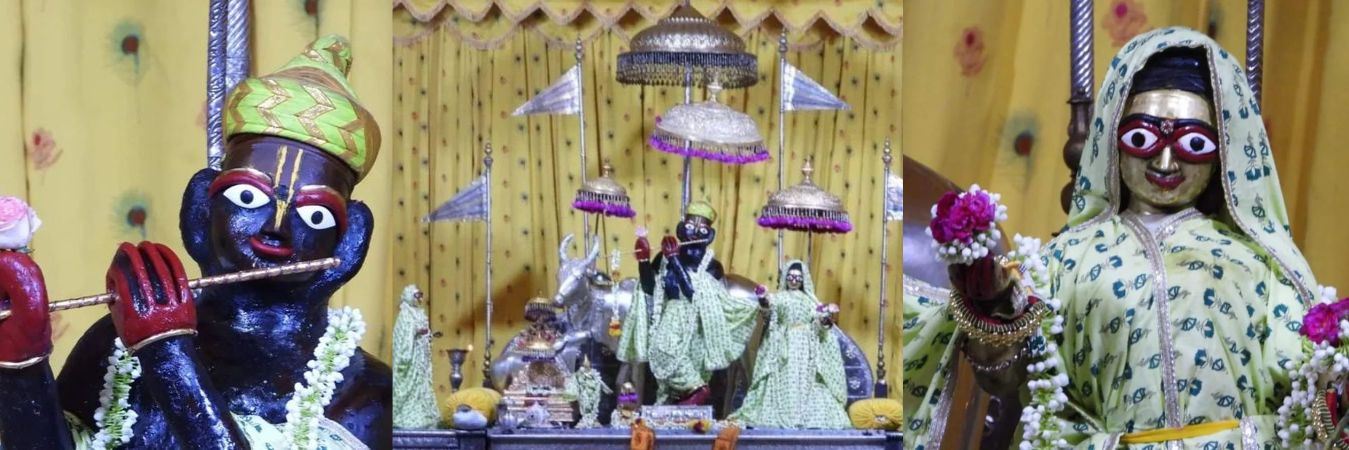 History of Govind Dev Ji Mandir