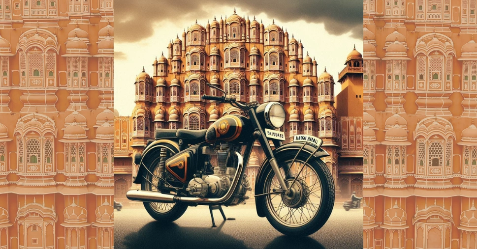 Rent a Bike in Jaipur: Top Bike Rental Services for an Unforgettable Trip